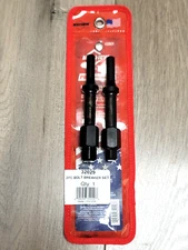 Mayhew 3/8 & 1/2dr Shake-N-Break Pneumatic Air Hammer Bits .401" Shank USA 32029