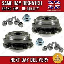 ALFA ROMEO BRERA / SPIDER / 159 FRONT WHEEL HUB & BEARING KIT WITH ABS PAIR X2
