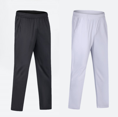 Sporthose Laufhose lang Herren Fitnesshose Jogginghose Trainingshose