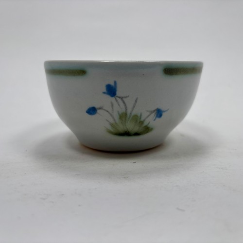 Buchan Tistleware Open Sugar Bowl