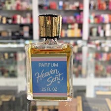 MINI "HEAVEN SENT" PARFUM SPLASH .25 OZ BY MEM CO