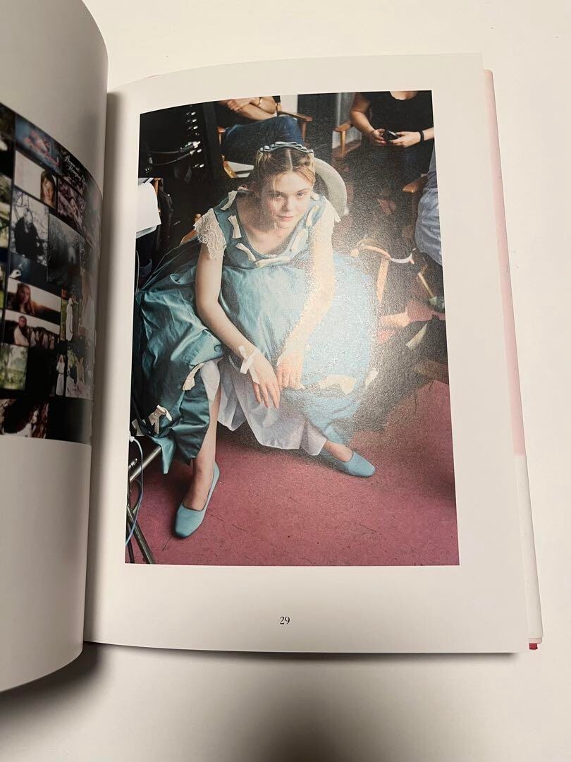 Sofia Coppola Photo Book Andrew Durham Set Pictures Behind The