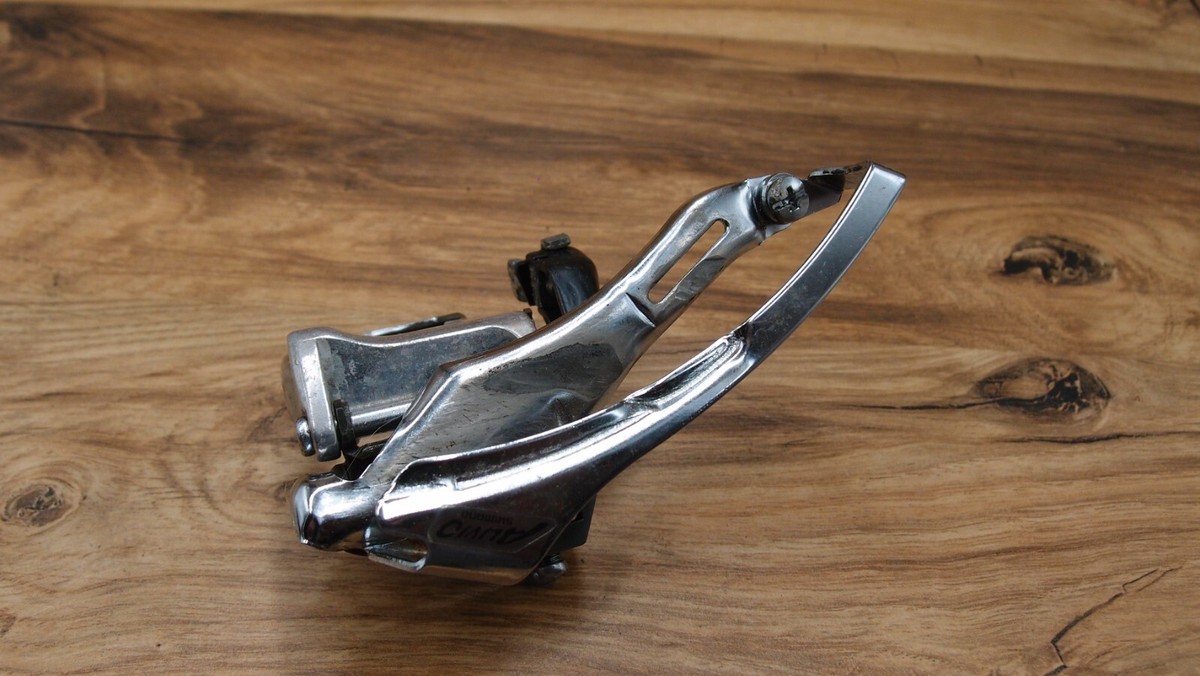 Dérailleur Avant VTT Shimano Alivio 3 plateaux (9V) FD-M431 - Les Mains