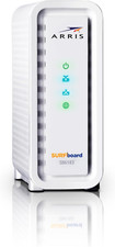 ARRIS  Surfboard  SB6183 Cable Modem, White