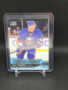 2016-17 Upper Deck #490 Ryan Pulock YG RC