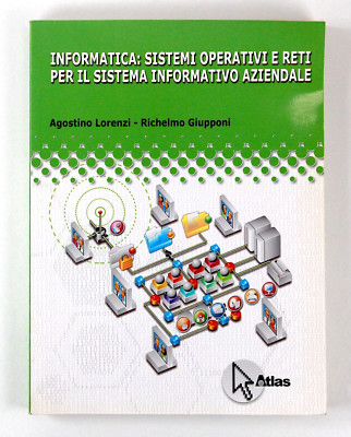 Informatik Betriebssysteme und Netzwerke für das Unternehmensinformationssystem Atlas