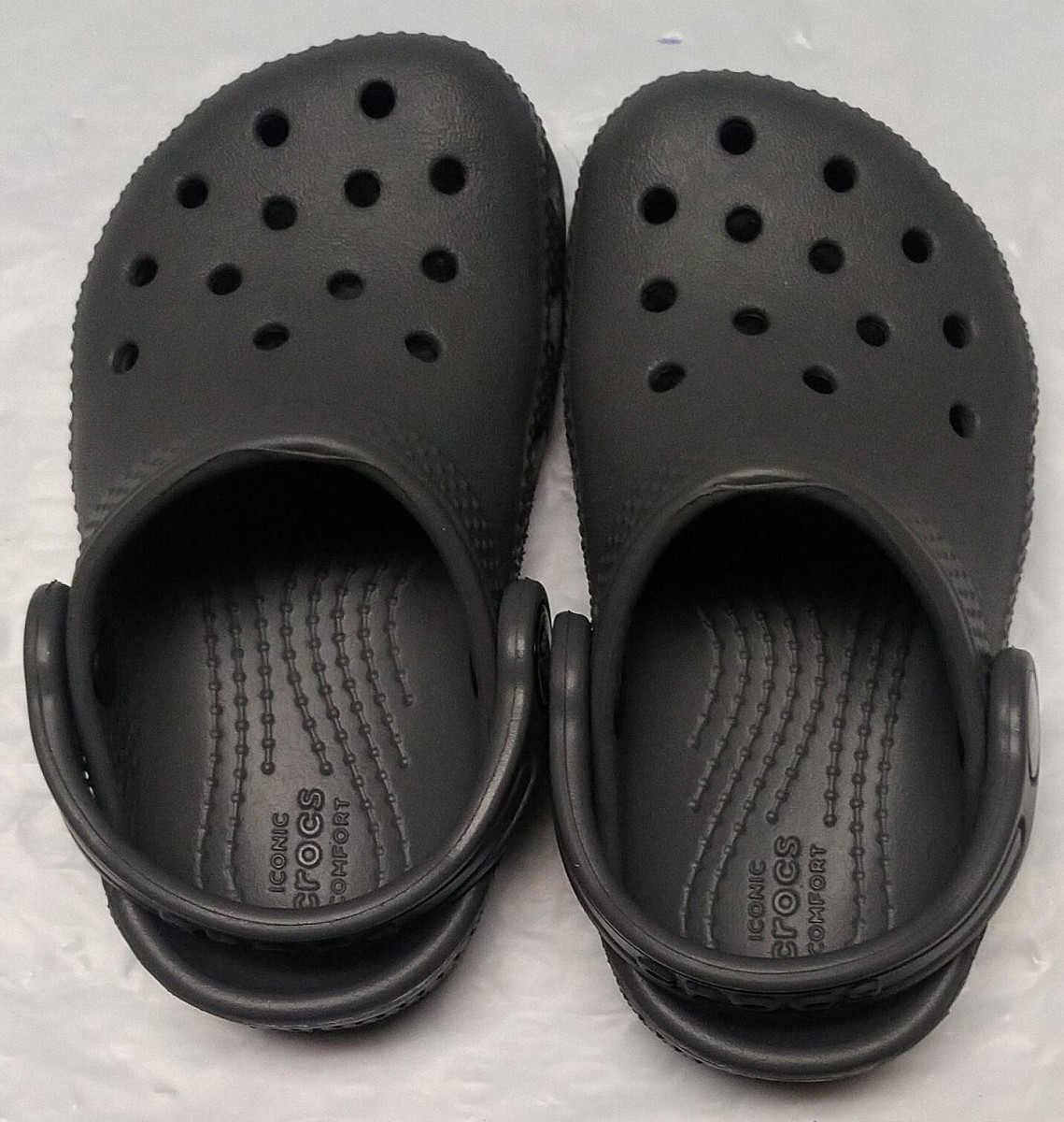 Iconic Crocs Comfort Crocs Crocs Classic Clog 10001 | Mens Shoes main image 3