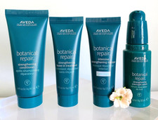 Aveda Botanical Repair  Lot of 4  Travel Size  New 