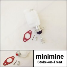 Classic Mini Clutch Master Cylinder Plastic NON GEN GMC1008 INC. Gasket & Pins