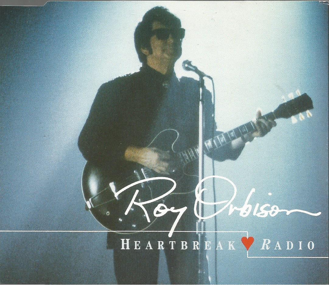 Roy Orbison - Heartbreak Radio 1992 Virgin CD single part 1
