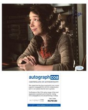 Sarah Steele "The Good Fight" AUTOGRAPH Signed 8x10 Photo C ACOA