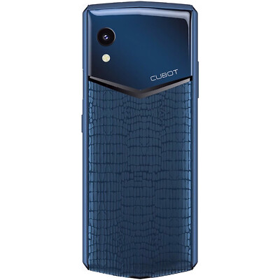 Cubot Pocket 3 4G/LTE Blue 64GB + 4GB Dual-SIM Factory Unlocked