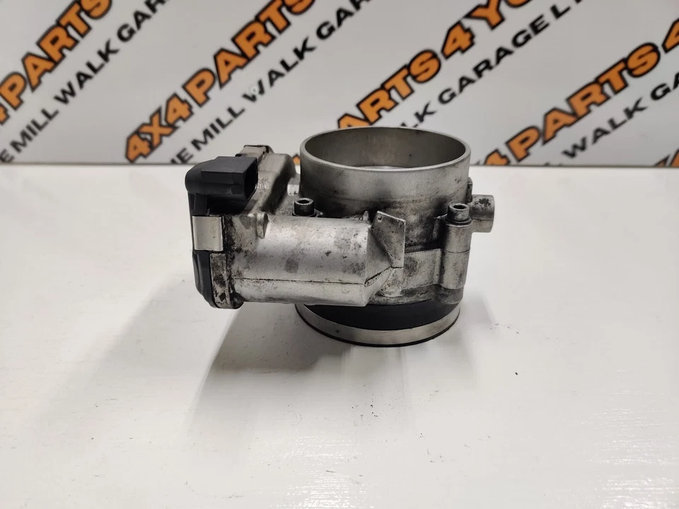 Maserati Quattroporte M139 2006 carrocería del acelerador 0280750101 Foto 3 de 4