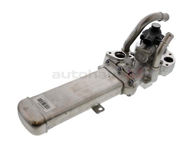 空冷VW GENUINE VW/AUDI EGR Cooler 03L131512AF VW Volkswagen Jetta Golf