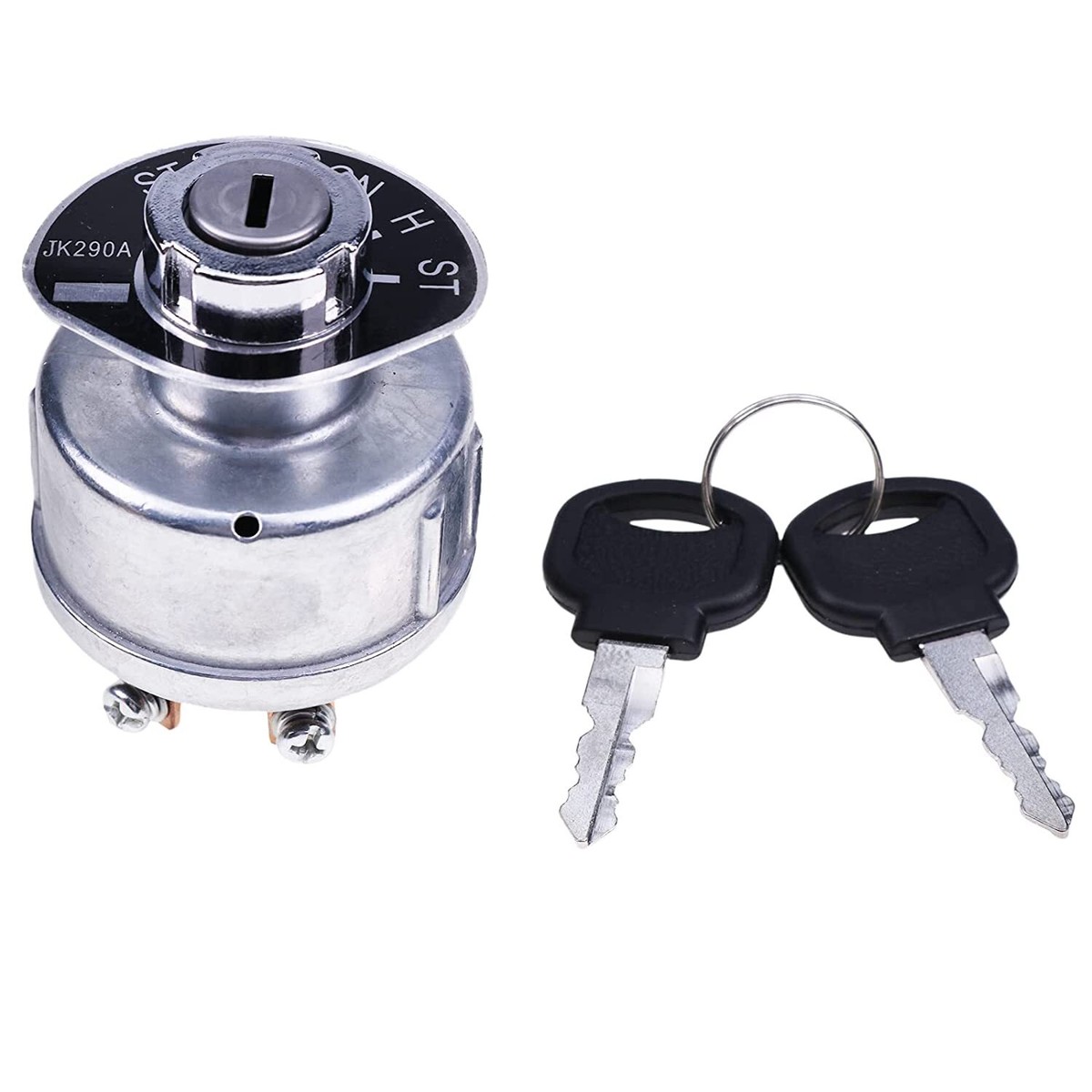 Ignition Switch JK290A QD100C3 for Nortrac NT 240 254 304 454 Farm