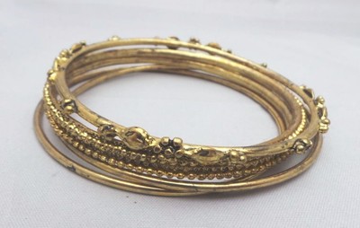 argos jewellery gold