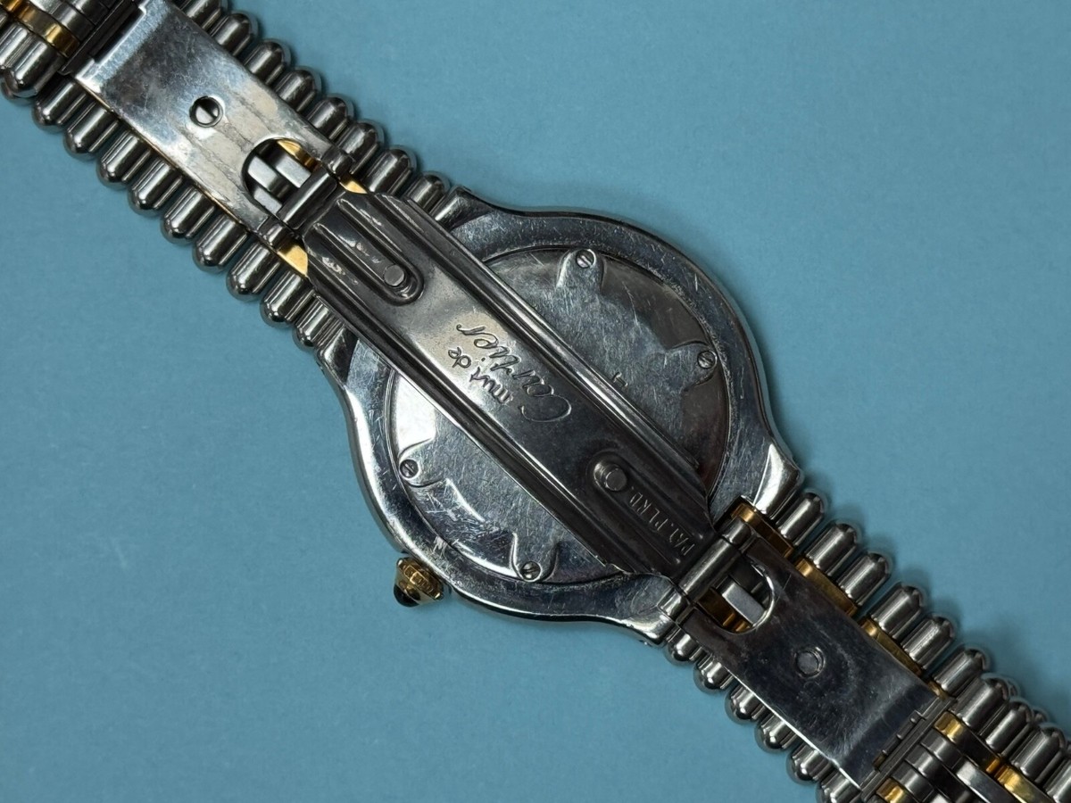 た*か様 Cartier Must de Cartier 21 1330 腕時計 Cartier Must de Cartier 21 1330 for sale online | eBay