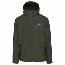 Image of Trespass ACCELERATOR II SOFTSHELL JACKET S