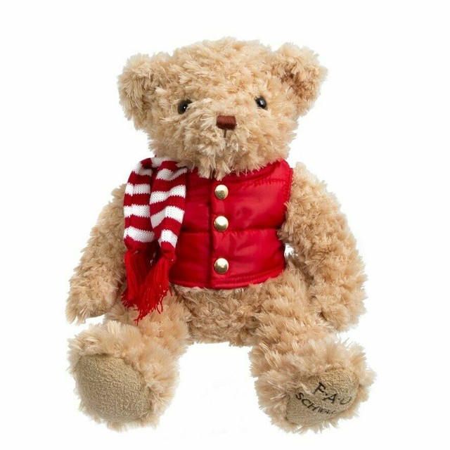 fao schwarz stuffed cheetah