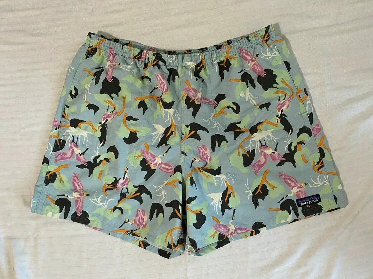 Patagonia men's baggies shop 7 inch short