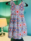Bonnie Jean Colorful Girls Dress Size 6 X Casual Spring Summer Kids — photo 2