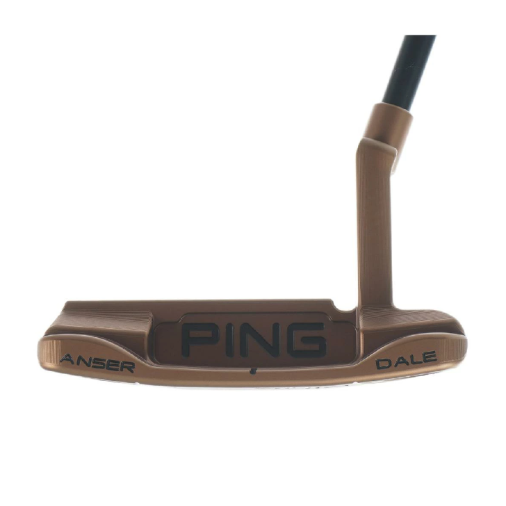 NEW LEFTY Ping VAULT 2.0 DALE ANSER Copper Putter 34 in
