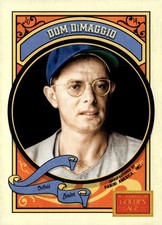 2014 Panini Golden Age #59 Dom DiMaggio