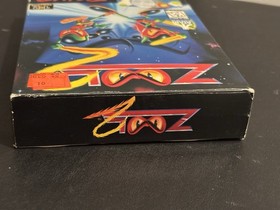 Zool 2 (Atari Jaguar, 1994) Cartridge & Box Authentic Tested & Works!
