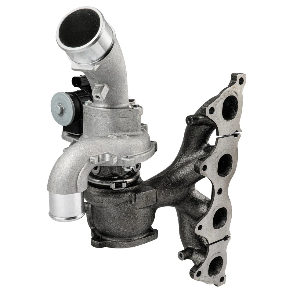 Turbocompresor con actuador para Hyundai Kona Kia Seltos 1,6 L Turbo #2511583 Foto 3 de 4