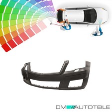 Lackiert Stoßstange vorne SRA passt für Mercedes GLK-Klasse (X204) 08-12