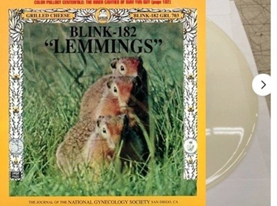 Blink-182 Swindle Lemmings/Going Nowhere Split 7