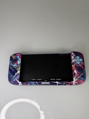 CRKD Nintendo Switch Nitro Deck Fortnite Tested Works