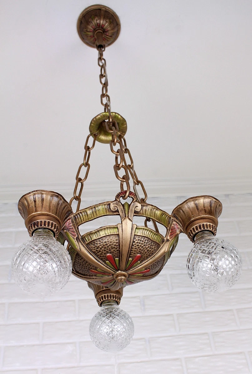 1930s Chandeliers for sale | eBay