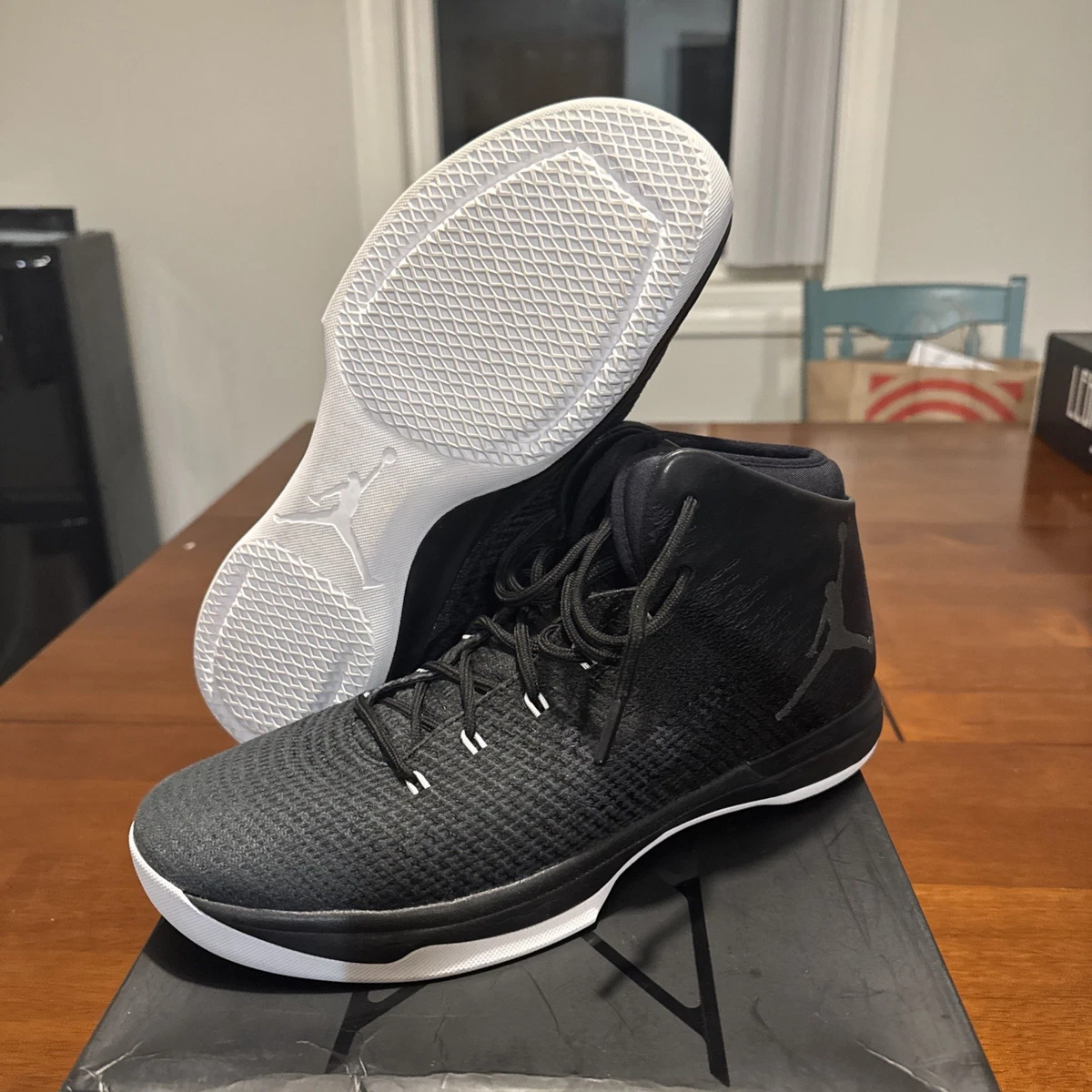 Jordan 31 Black Cat for Sale | Authenticity Guaranteed | eBay