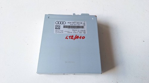 Audi A6 Allroad C7 2014 Diesel Hinten Kamerasteuergerät 4G0907441B 180kW