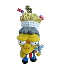 MOE'S TAVERN SERIES "UNCLE MOE" VINYL MINI FIGURE 3" BY KIDROBOT X SIMPSONS 3/24