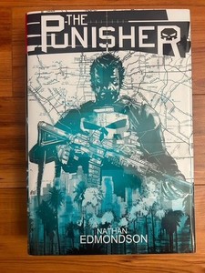 Punisher Rick Remender Omnibus | eBay