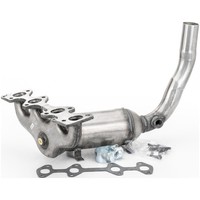 NAP carPARTS Katalysator Kat Passend FüR Fiat 500 1.2 Ford KA Ypsilon
