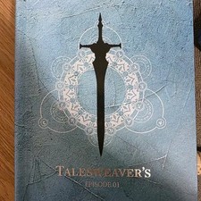 Talesweaver Popup Book EP.01 - Collectible  Pre-Owned