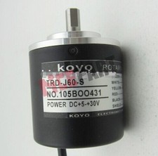 TRD-J60-S TRDJ60S Rotary Encoder KOYO NEW IN BOX