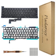 Replacement Backlight Backlit Keyboard Compatible with MacBook Pro 14" A2442