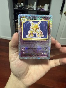 Alakazam 英語版 1/110 Alakazam 1 110 | eBay