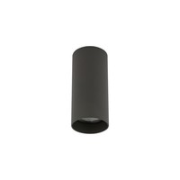 Deckenstrahler KüChe Metall GU10 Grau Akzentuiert Ø5,5 Cm Spot Deckenlampe Flur