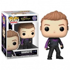 Figura Pop Marvel Hawkeye Hawkeye