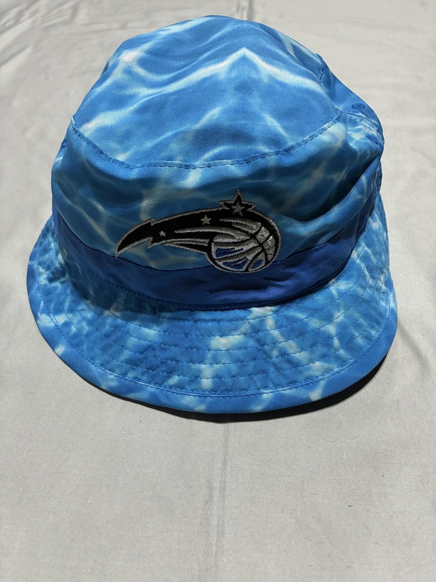 Orlando Magic Hat Cap Fitted Mens Large XL Blue NBA  display picture 2