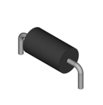 1.5KE15CA  Diode 21.2V Clamp 74A Ipp Tvs Through Hole DO-201