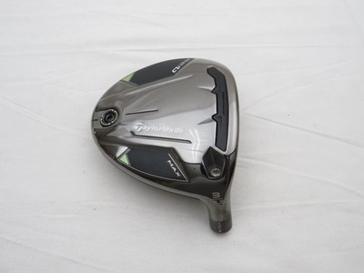 Taylormade Qi35 Max Head Only 15.5* 3-Wood Head Only Qi 35 Max +