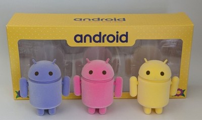 Android Mini Collectible Special Edition - Sweet Spring Set
