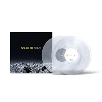 Opus (180G) (Limited Numbered Edition) (Crystal Clear Vinyl) | Schiller | 2024