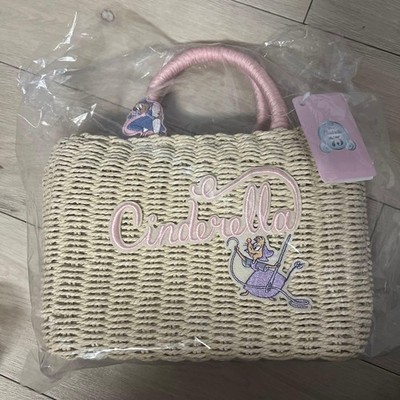 Susie Perla Basket Bag Cinderella Create Your Dream